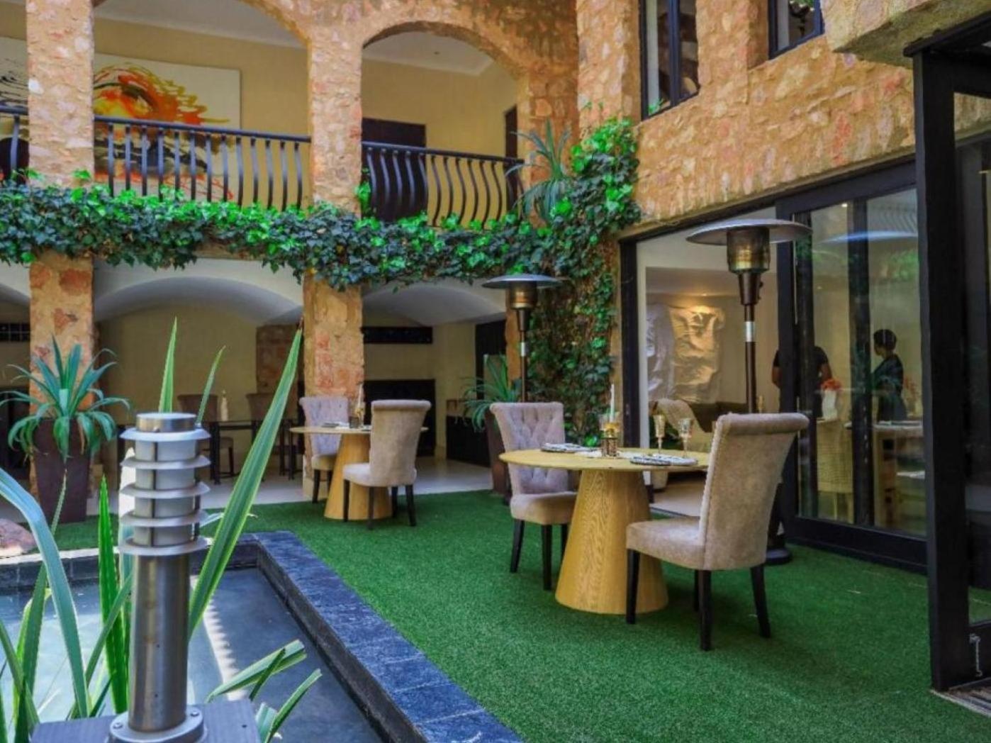 Mood Health Resort 요하네스버그 외부 사진